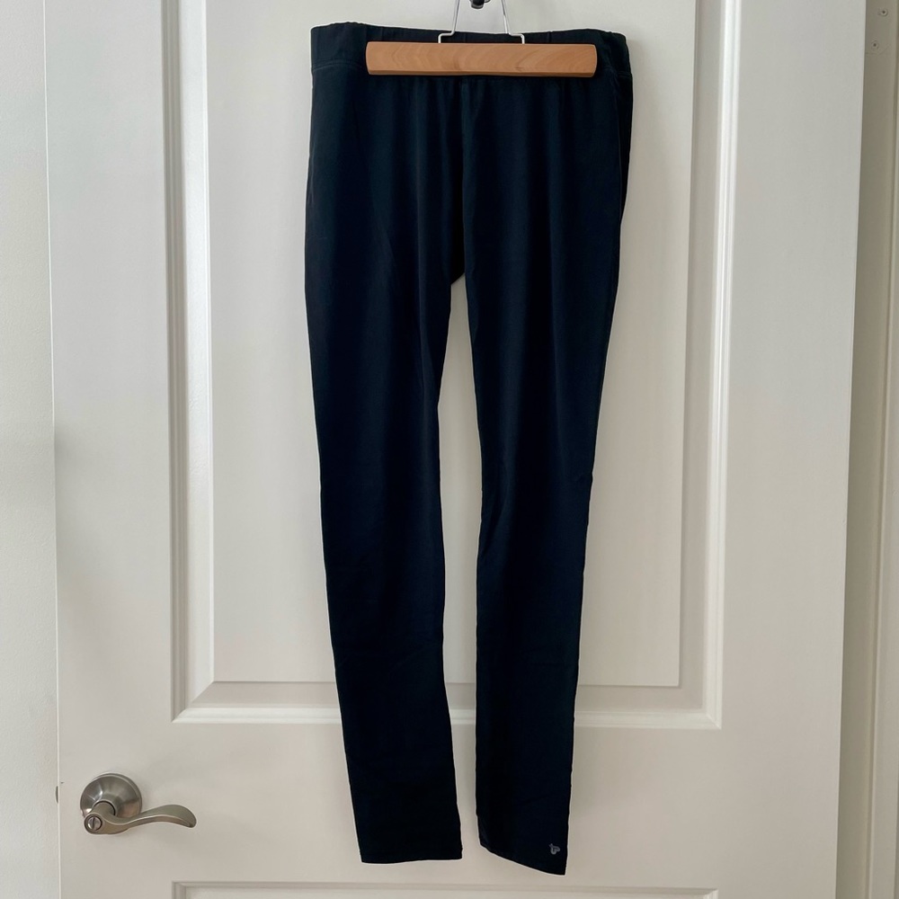 Wear Pact Black Leggings Size Small